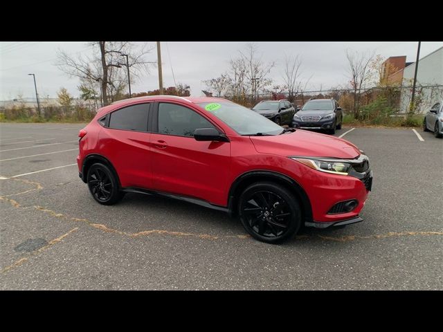 2022 Honda HR-V Sport