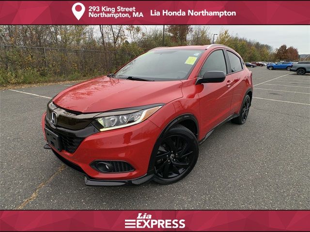 2022 Honda HR-V Sport