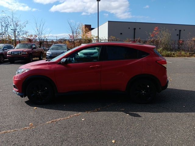 2022 Honda HR-V Sport