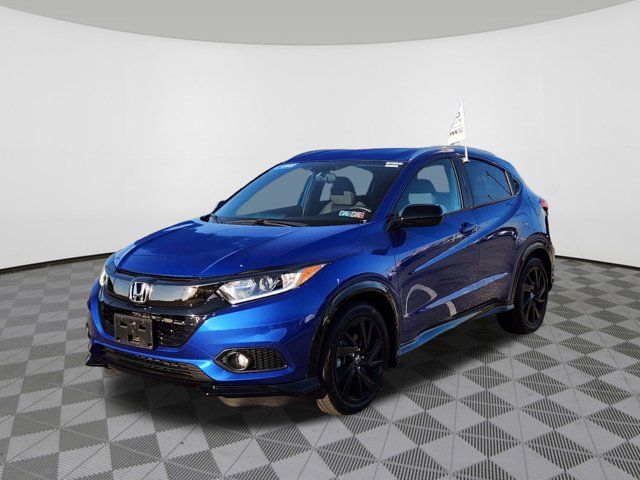 2022 Honda HR-V Sport