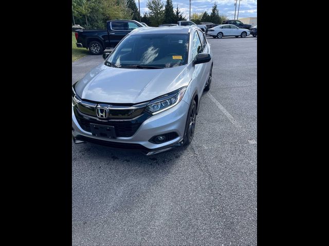 2022 Honda HR-V Sport