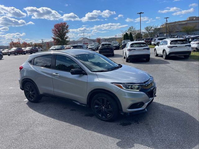 2022 Honda HR-V Sport