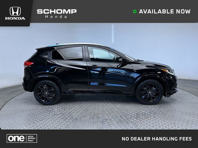 2022 Honda HR-V Sport