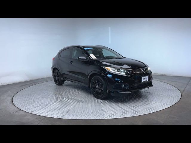 2022 Honda HR-V Sport