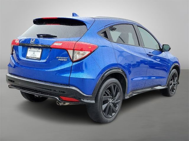 2022 Honda HR-V Sport