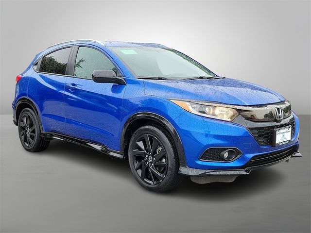 2022 Honda HR-V Sport