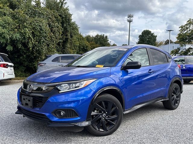 2022 Honda HR-V Sport