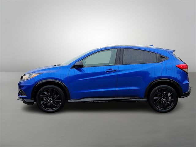 2022 Honda HR-V Sport