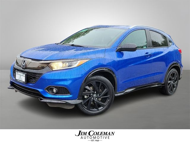 2022 Honda HR-V Sport