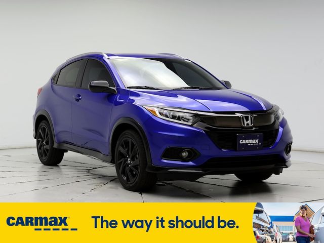 2022 Honda HR-V Sport