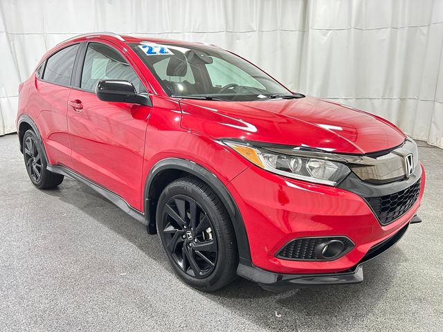 2022 Honda HR-V Sport