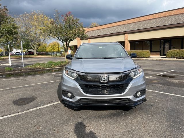 2022 Honda HR-V Sport