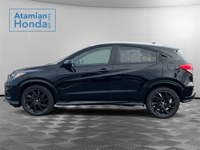 2022 Honda HR-V Sport