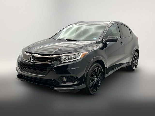 2022 Honda HR-V Sport