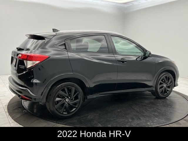 2022 Honda HR-V Sport