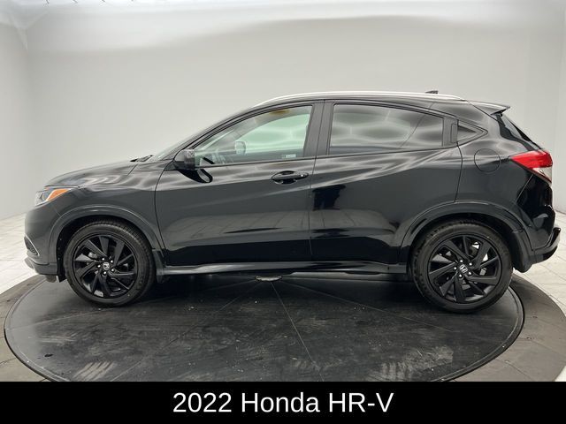 2022 Honda HR-V Sport