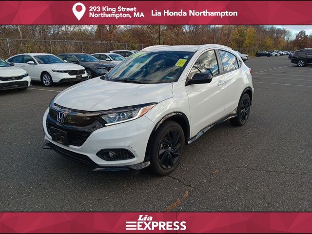 2022 Honda HR-V Sport