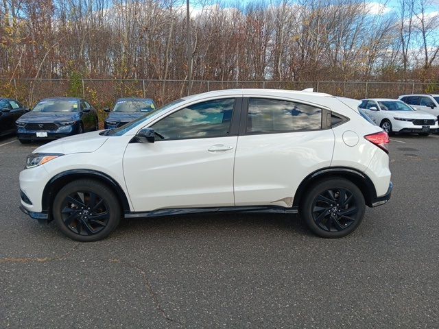 2022 Honda HR-V Sport