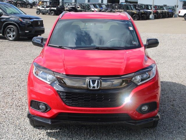 2022 Honda HR-V Sport