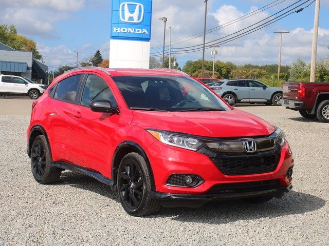 2022 Honda HR-V Sport