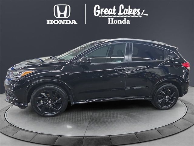 2022 Honda HR-V Sport