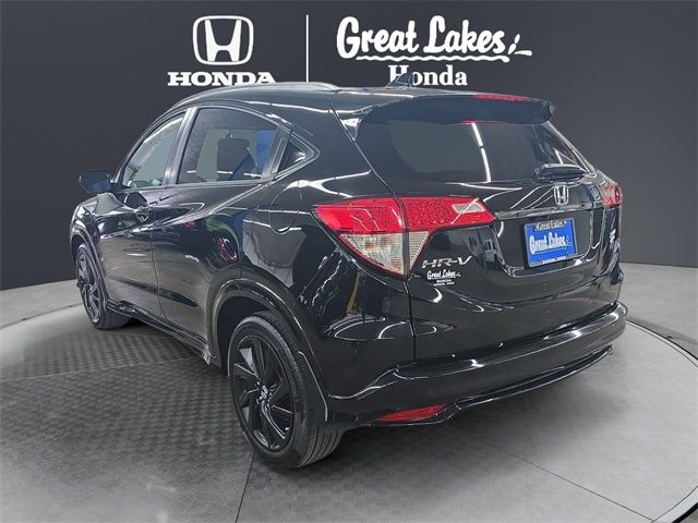 2022 Honda HR-V Sport