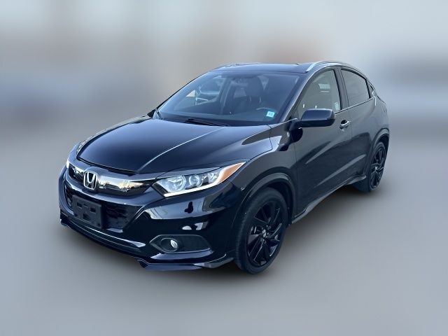 2022 Honda HR-V Sport