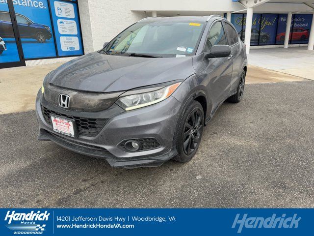 2022 Honda HR-V Sport