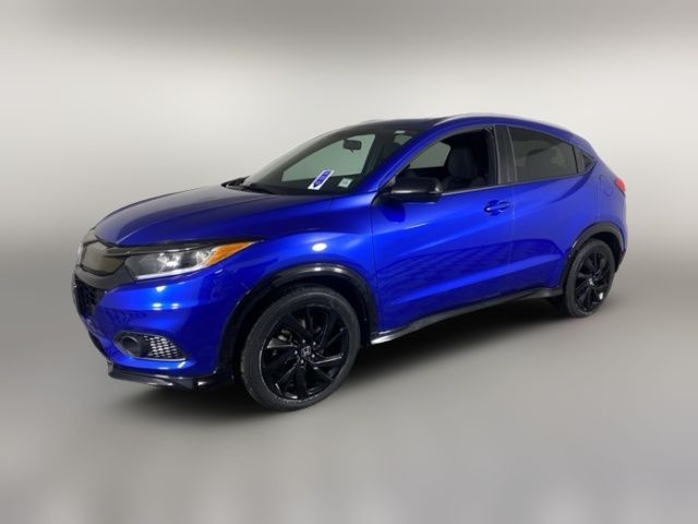 2022 Honda HR-V Sport