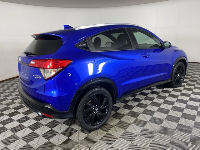 2022 Honda HR-V Sport
