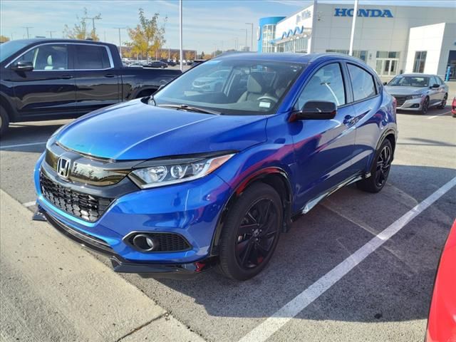 2022 Honda HR-V Sport