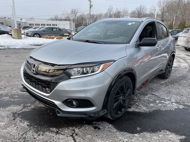 2022 Honda HR-V Sport