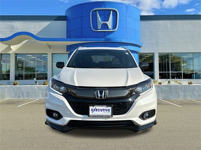 2022 Honda HR-V Sport