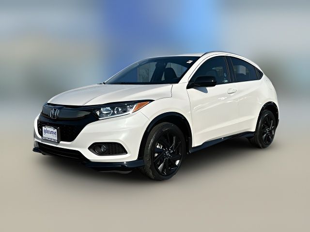 2022 Honda HR-V Sport