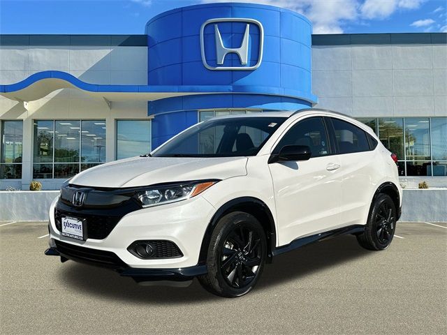 2022 Honda HR-V Sport