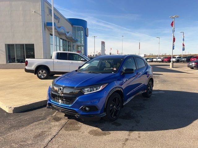 2022 Honda HR-V Sport