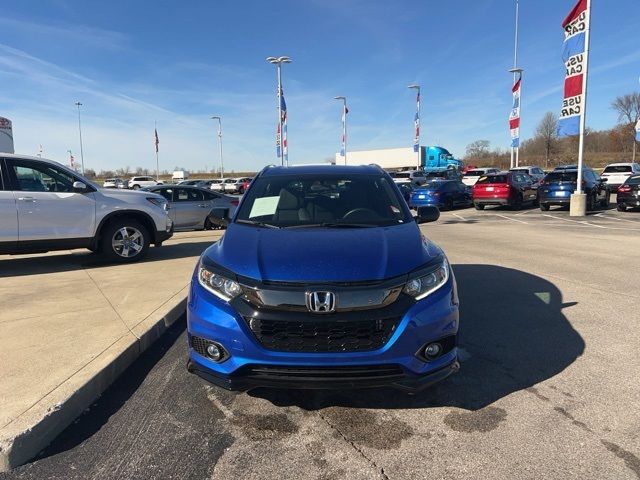 2022 Honda HR-V Sport