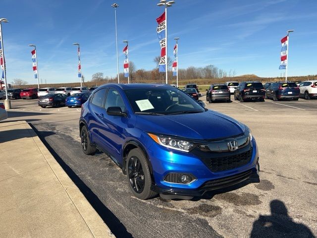 2022 Honda HR-V Sport