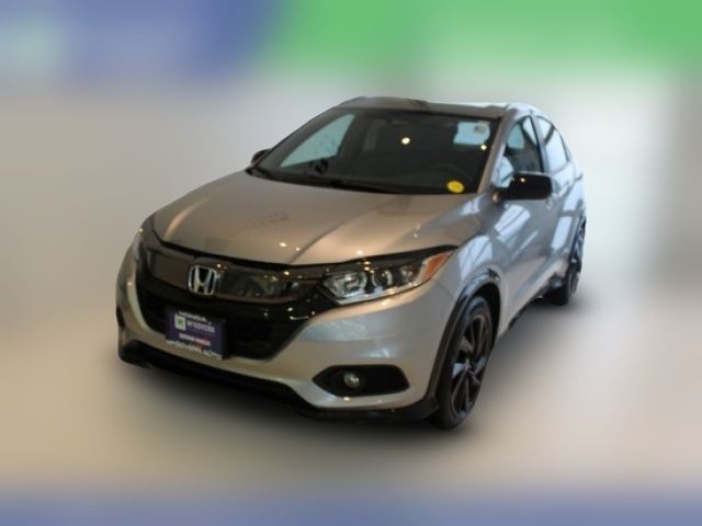 2022 Honda HR-V Sport