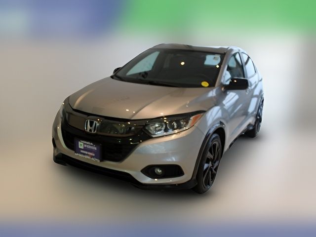 2022 Honda HR-V Sport