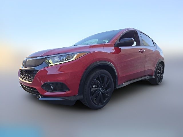 2022 Honda HR-V Sport