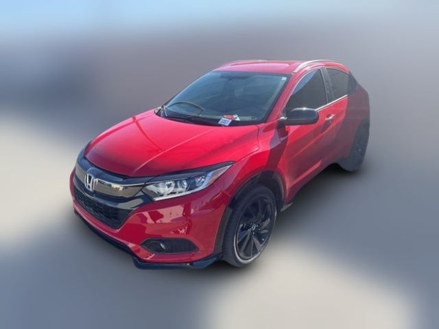 2022 Honda HR-V Sport