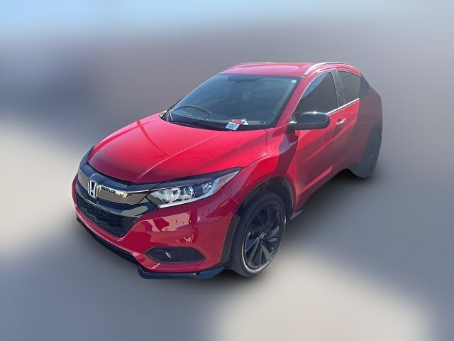 2022 Honda HR-V Sport