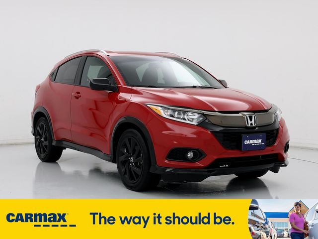 2022 Honda HR-V Sport