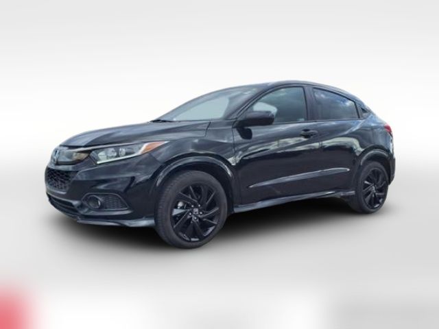 2022 Honda HR-V Sport