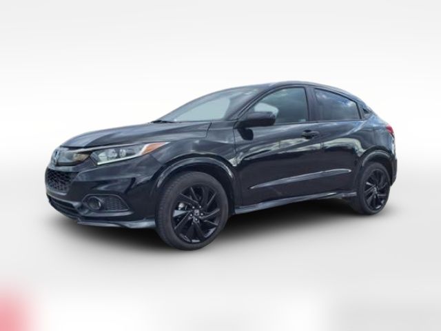 2022 Honda HR-V Sport