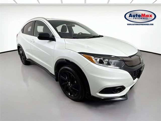 2022 Honda HR-V Sport