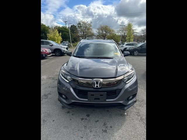 2022 Honda HR-V Sport