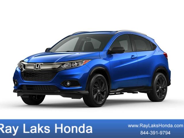 2022 Honda HR-V Sport