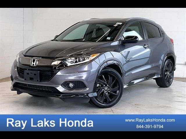 2022 Honda HR-V Sport